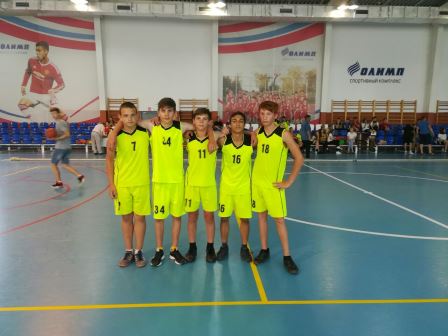 Спартакиада «Спорт против наркотиков»