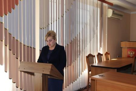  Евгений Ильин провел публичные слушания по исполнению бюджета района за 2015 год