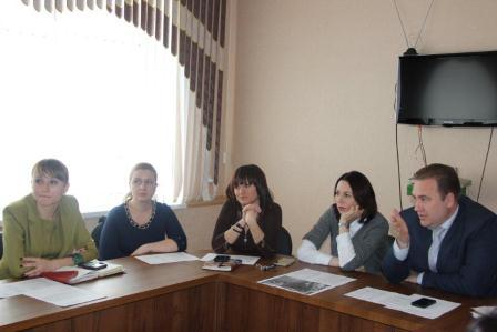 Очередное заседание Комиссии по делам несовершеннолетних