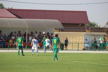 Футбольный матч