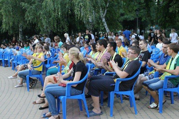 Кино под открытым небом