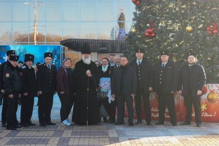 350 участников собрал Тбилисский фестиваль «Рождественская звезда»