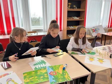 В школах района проходят тематические мероприятия