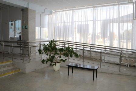 На текущих выборах безбарьерная среда создана на всех участках