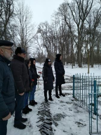 79-й годовщине освобождения Тбилисского района от фашистов посвящается