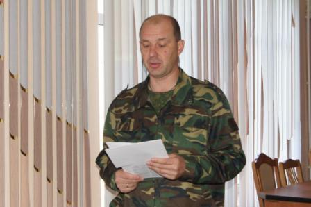 Тбилисский район присоединился к Всероссийской штабной тренировке по гражданской обороне