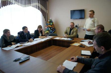 Антинаркотическая комиссия Тбилисского района 