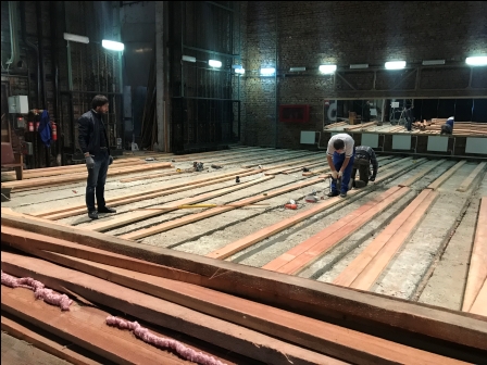 С рабочим визитом депутат ЗСК Александр Галенко посетил Тбилисский район