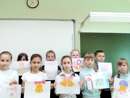 В пятой школе завершается неделя добра