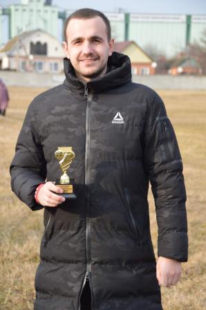 В Тбилисском районе завершилось зимнее первенство по футболу