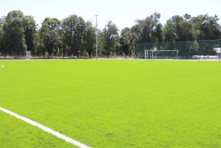 В Тбилисском районе возобновили строительство больничного комплекса