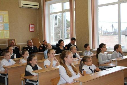 Тбилисские школьники написали «Казачий диктант»