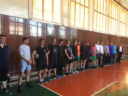 Спартакиада трудящихся в Тбилисском районе набирает обороты