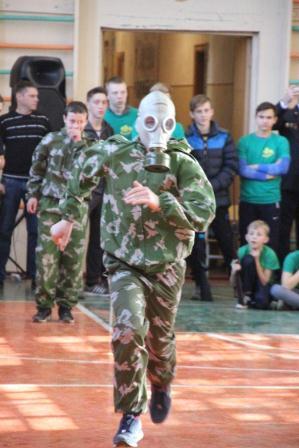 Соревнования «Вперед, мальчишки!» прошли в Тбилисской Соревнования «Вперед, мальчишки!» прошли в Тбилисской