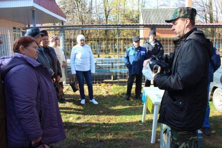 Учения по гражданской обороне