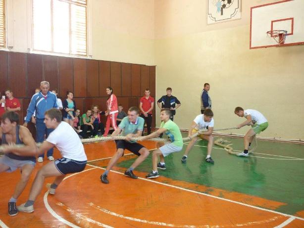 &laquo;Спорт против наркотиков&raquo;