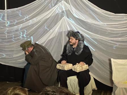 В центре «ТЮЗ» прошел урок, посвященный творчеству писателя Александра Куприна