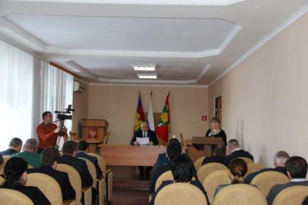 Планерное совещание