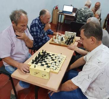 В Тбилисской прошел турнир по шахматам, посвященный Дню станицы