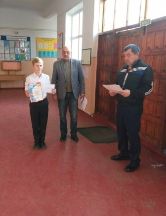 Соревнования по стрельбе прошли в Тбилисской