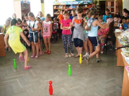 Центральная детская библиотека