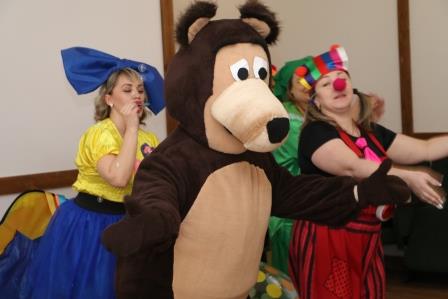 День работника культуры отмечают в Тбилисском районе