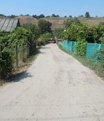 Тбилисские дороги продолжают грейдировать