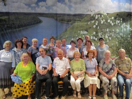 В Тбилисской прошла творческая встреча Владимира Гущина с читателями