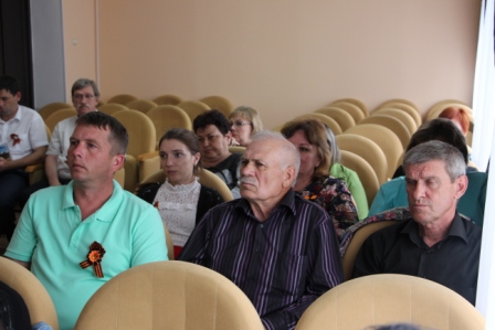 Депутат Госдумы посетил Тбилисский район