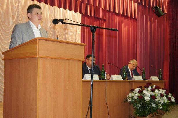 Сессия депутатов