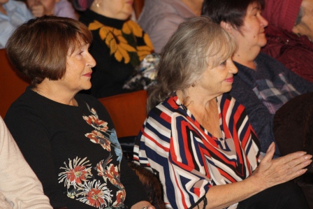 Пятая школа отметила 50-летний юбилей