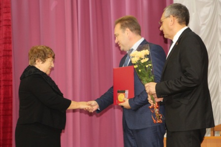 В Тбилисском районе подвели итоги 2019 года