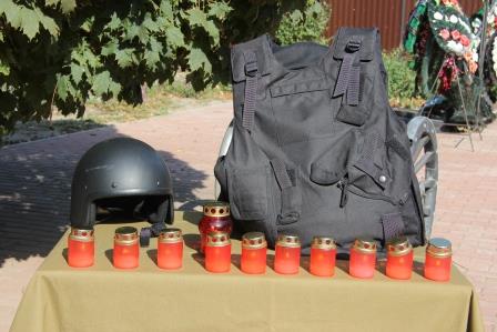 В Тбилисском районе прошло памятное мероприятие, посвящённое Дню солидарности в борьбе с терроризмом