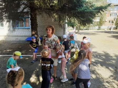 По страницам русских народных сказок