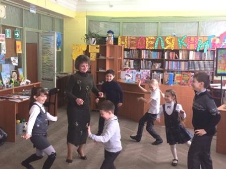 Неделя детской книги проходит в Тбилисском районе