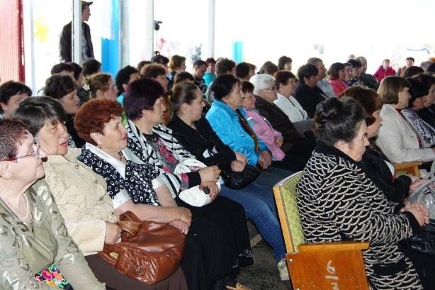 сессия депутатов Ловлинского сельского поселения