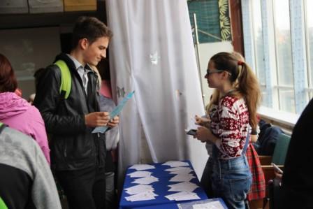 Ярмарку вакансий и учебных рабочих мест посетили более 600 тбилисцев