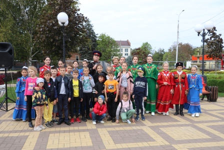 День открытых дверей прошел в двух учреждениях культуры