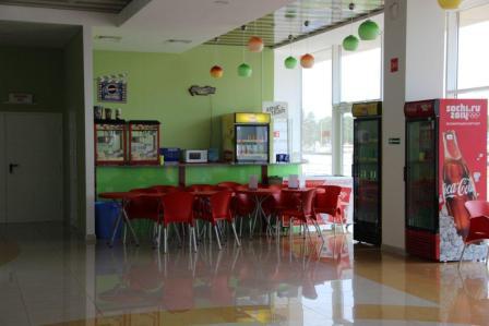 В тбилисском кинотеатре 