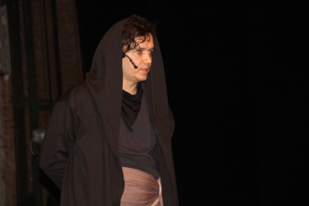 Театрализованный концерт «Метро» прошел в Тбилисской