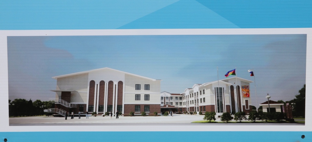 В Тбилисском районе начато строительство новой школы