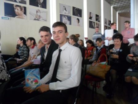 На заседании клуба