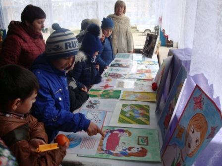 В Ловлинской отметили День матери