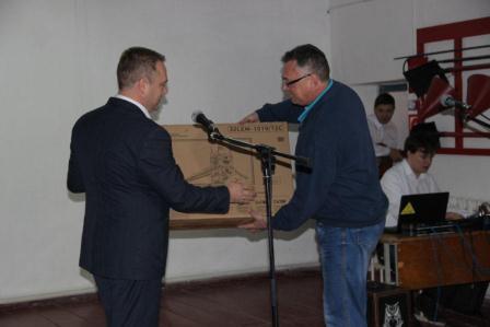 В Тбилисской в День инвалидов прошел концерт