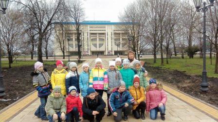 Тбилисцы побывали на экскурсии в Майкопе