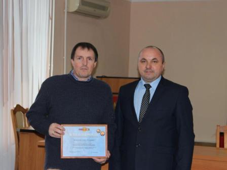 Глава Тбилисского района встретился с предпринимателями