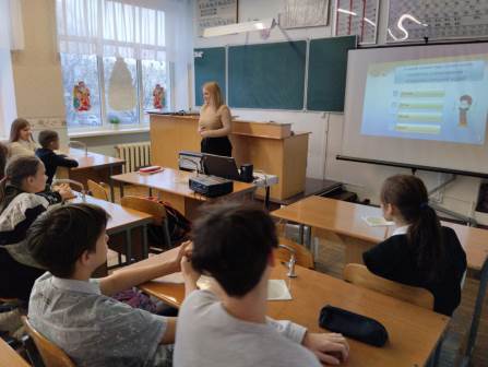 Викторина «Все о ЗОЖ»