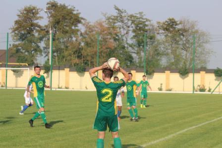 Футбольный матч