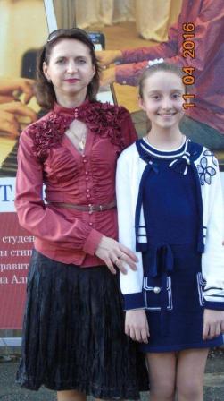 Тбилисцы приняли участие в музыкальном конкурсе «Весенняя мозаика»