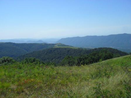 В туристическом походе «Альпика юга»